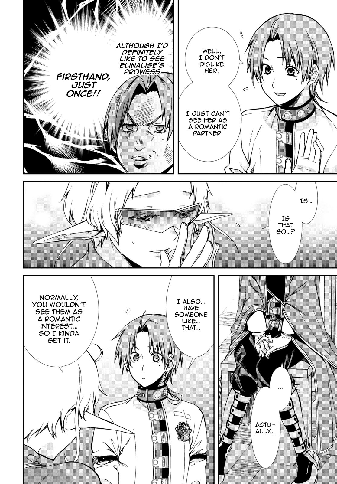 Jobless Reincarnation, Chapter 63 image 30